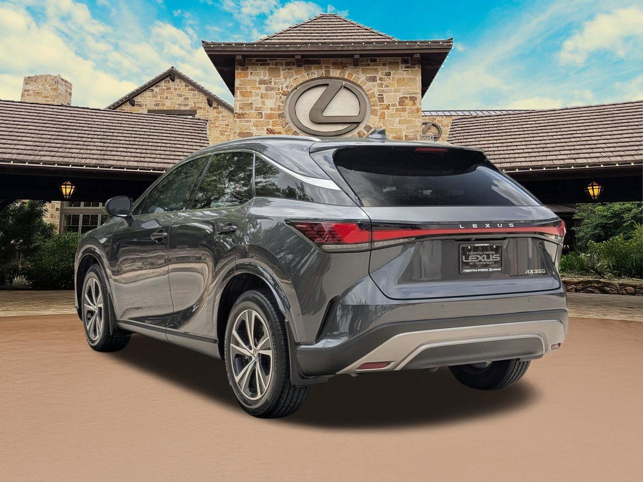 2024 Lexus RX 350 Premium