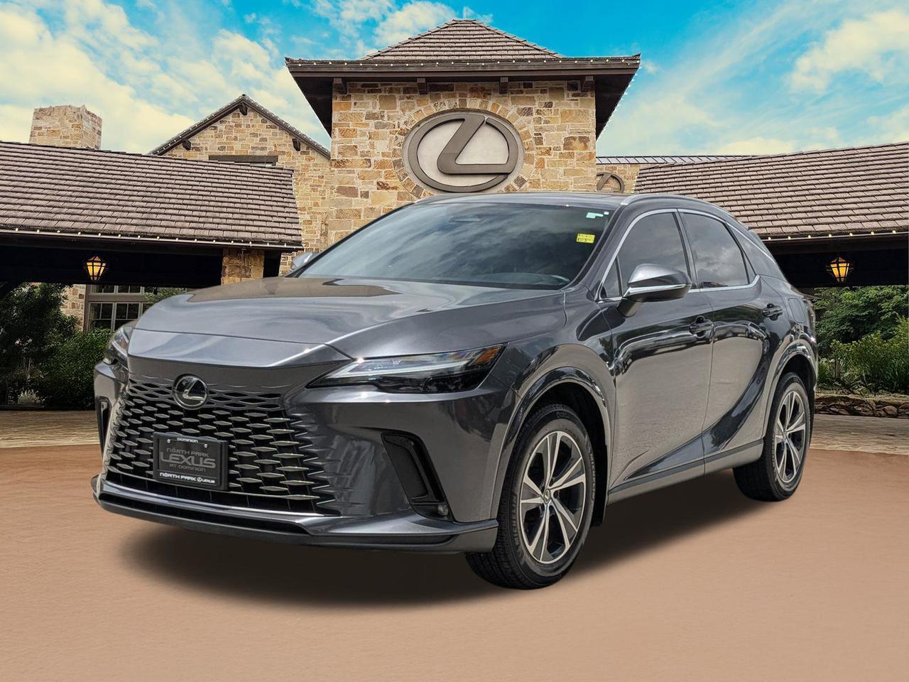 2024 Lexus RX 350 Premium San Antonio TX