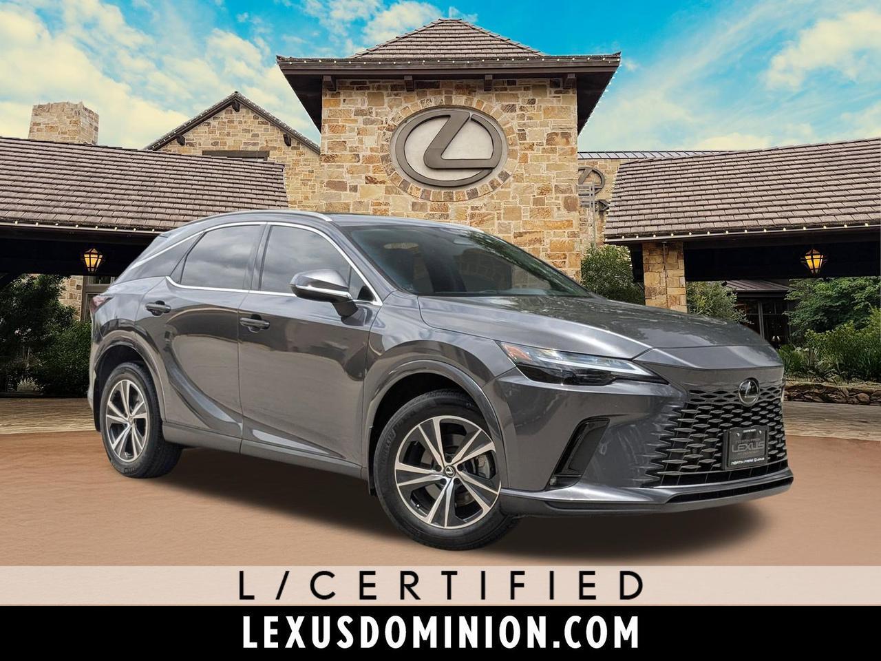 2024 Lexus RX