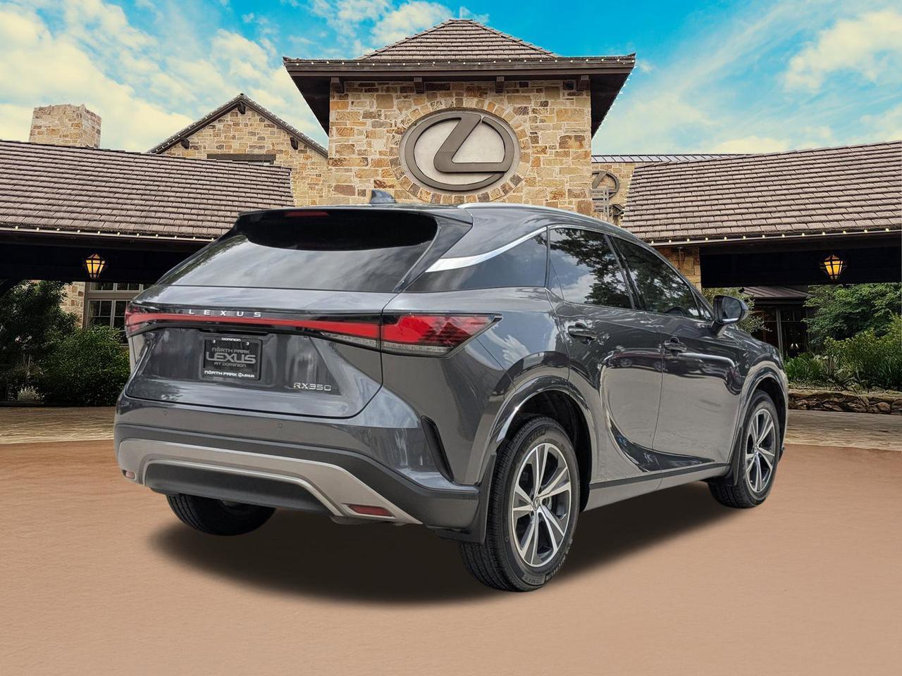 2024 Lexus RX 350 Premium