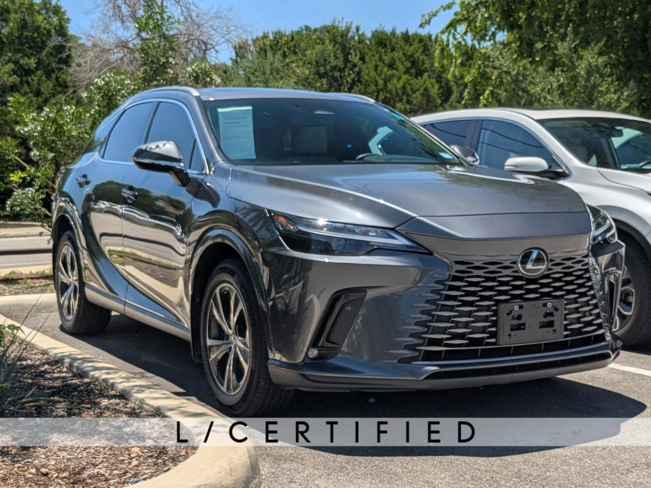 2024 Lexus RX 350 Premium