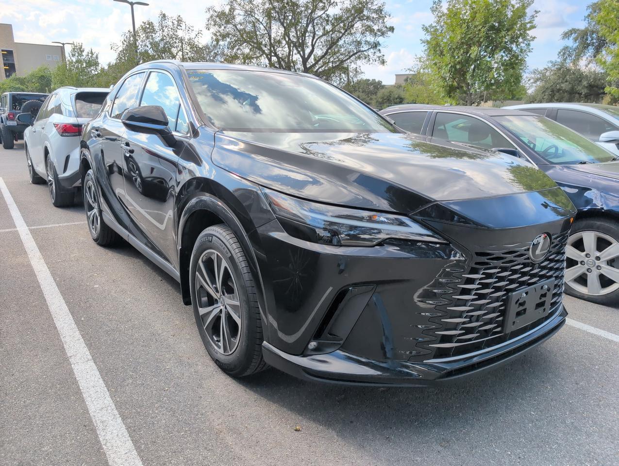 2024 Lexus RX 350 Premium