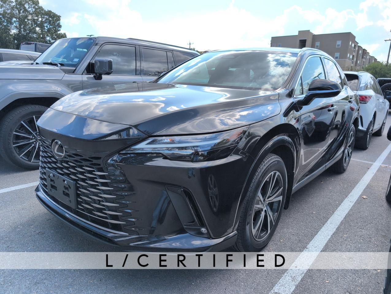 2024 Lexus RX 350 Premium