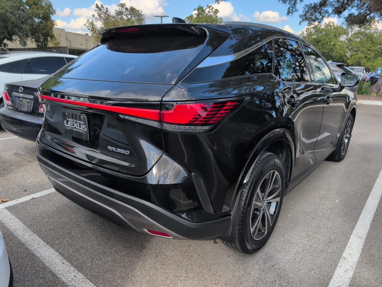 2024 Lexus RX 350 Premium