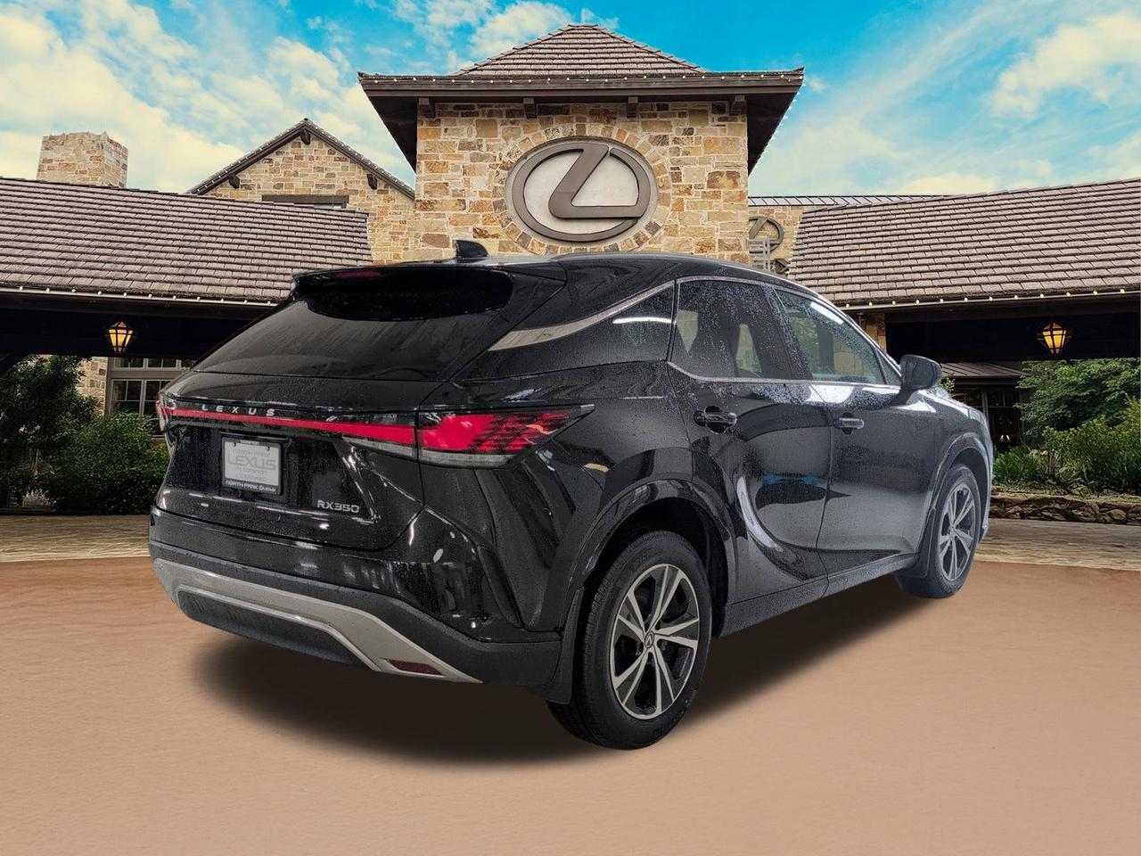 2024 Lexus RX 350 Premium