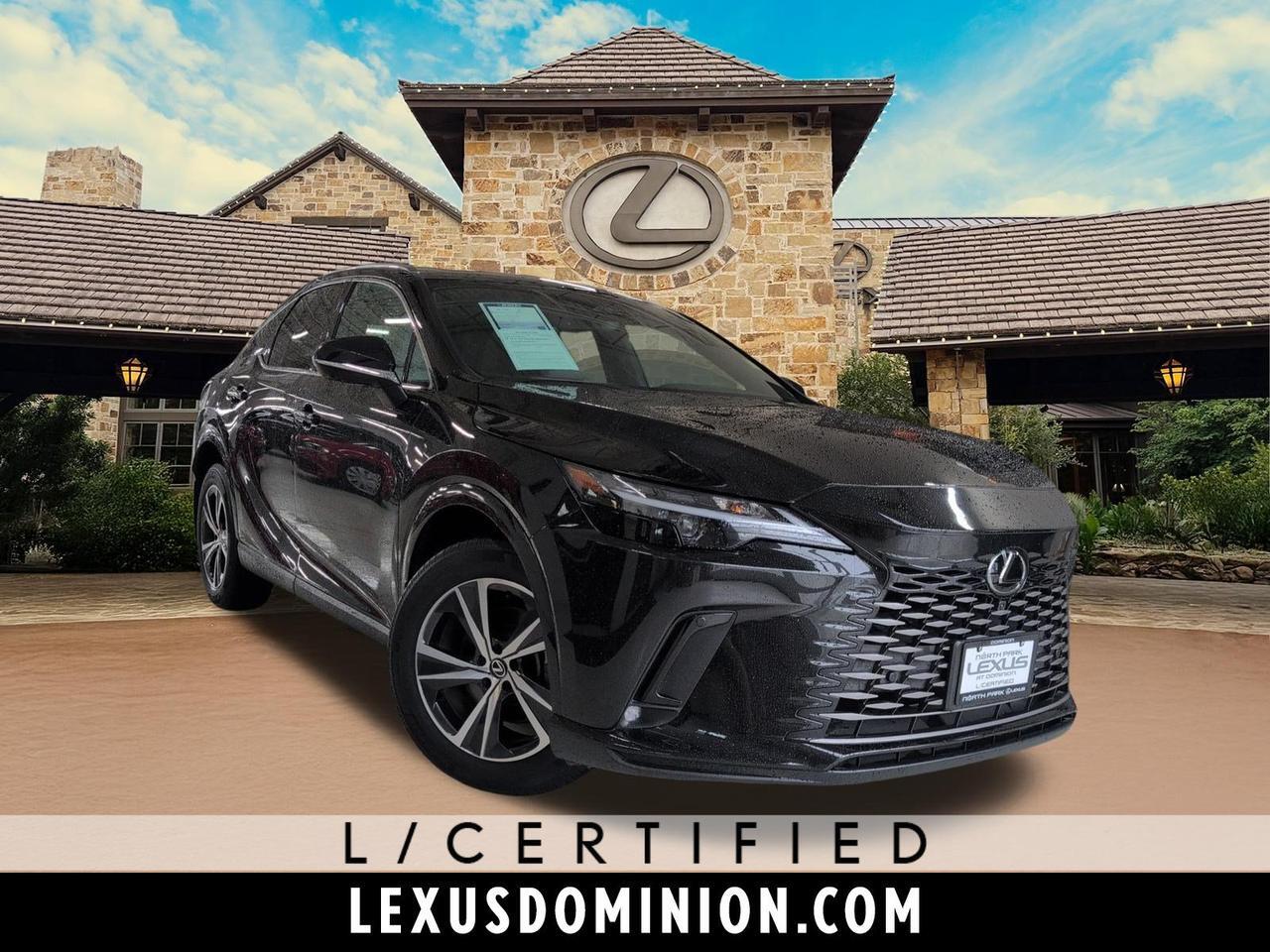 2024 Lexus RX 350 Premium