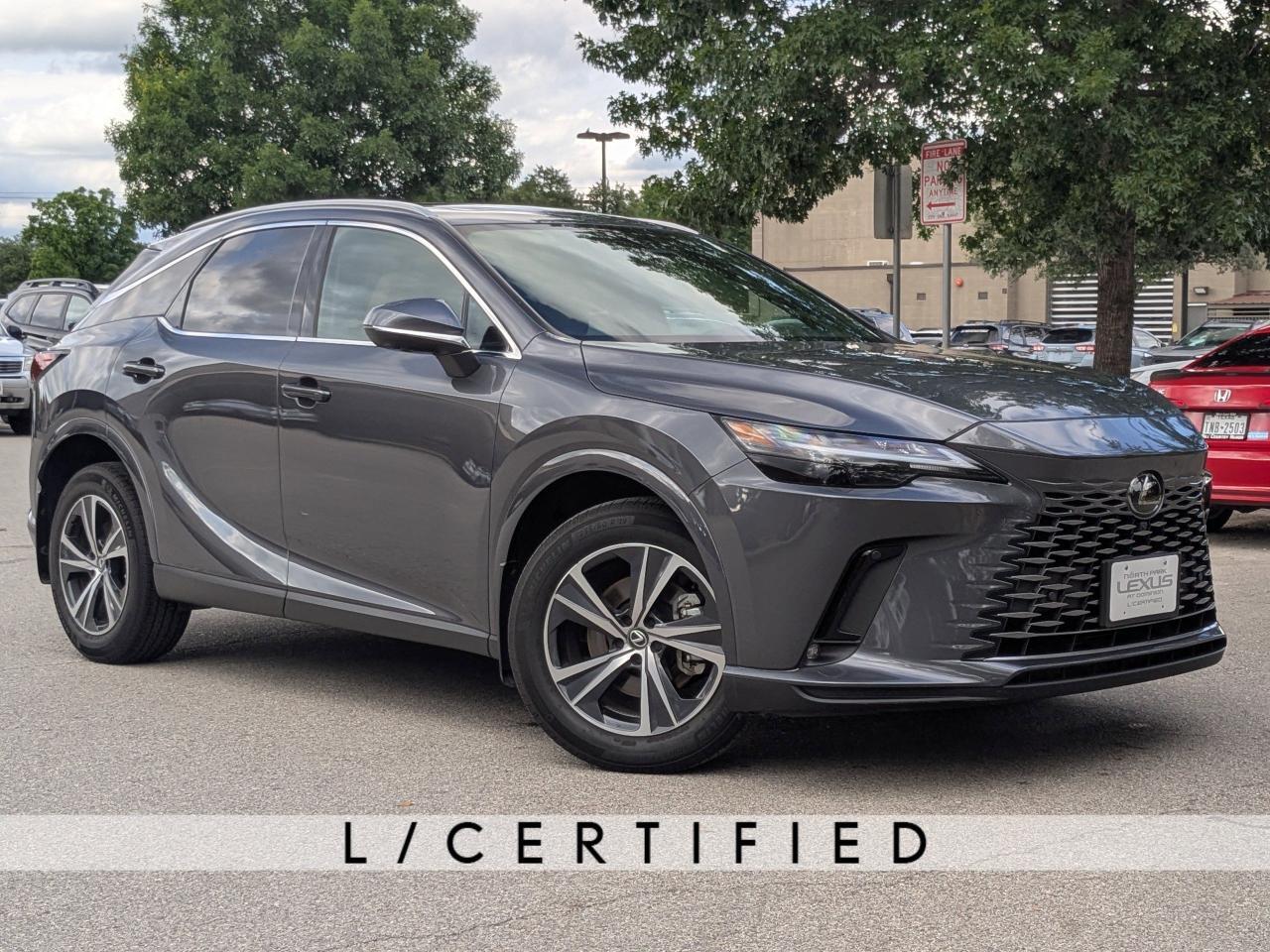 2024 Lexus RX