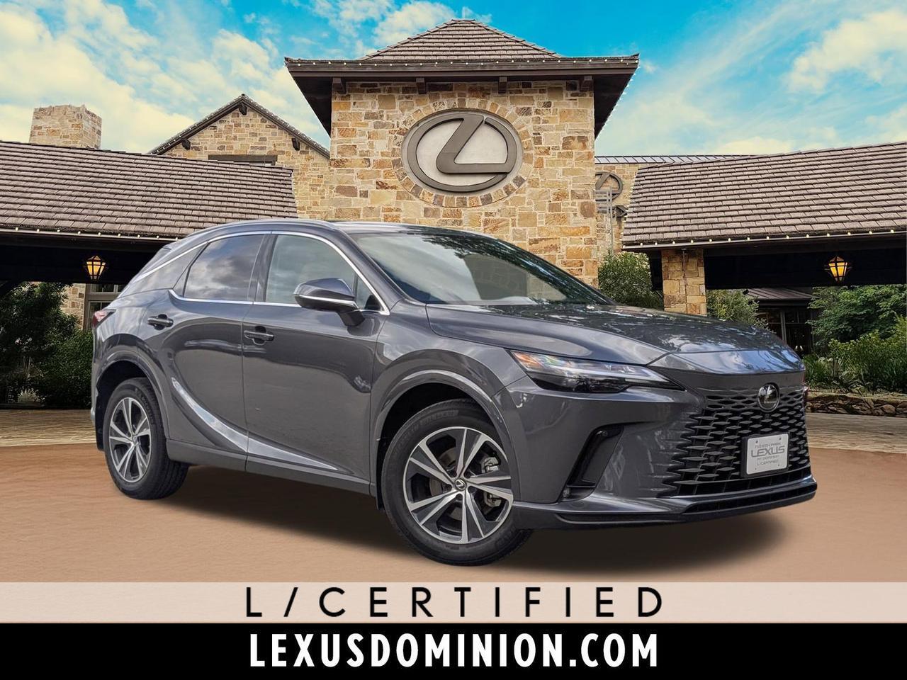 2024 Lexus RX 350 Premium
