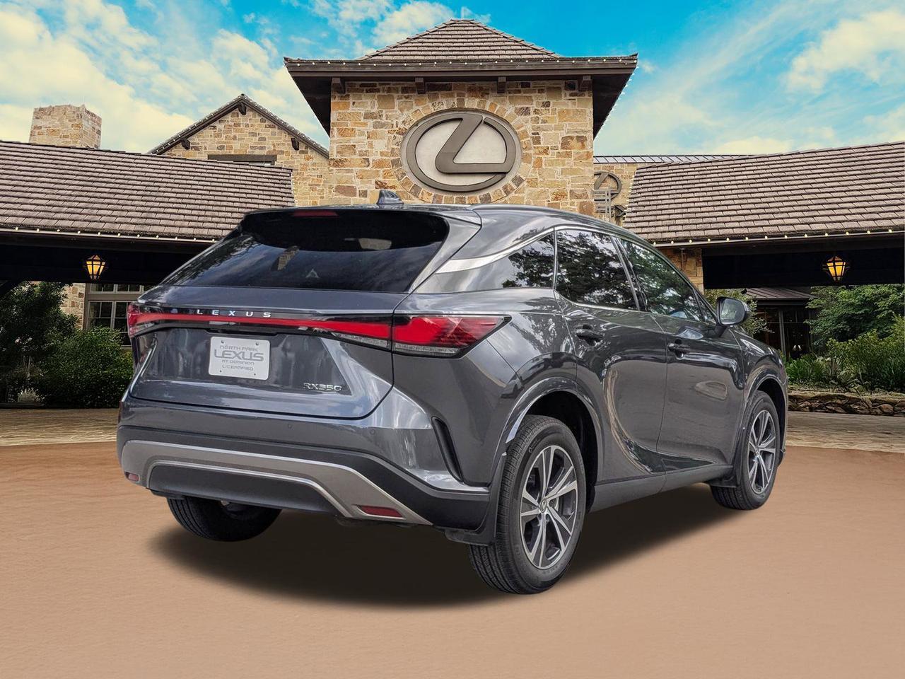 2024 Lexus RX 350 Premium