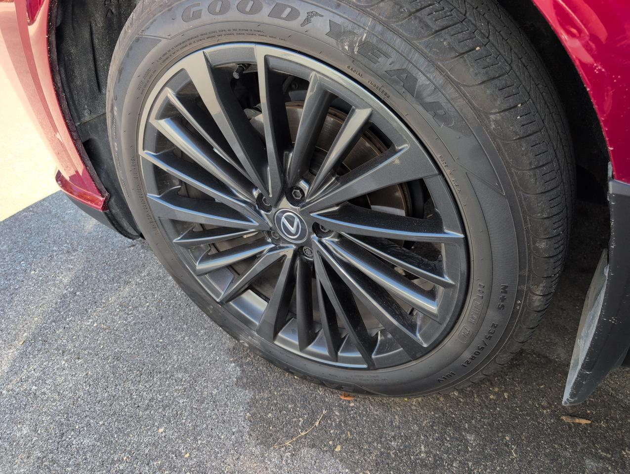 2024 Lexus RX 350 Premium San Antonio TX