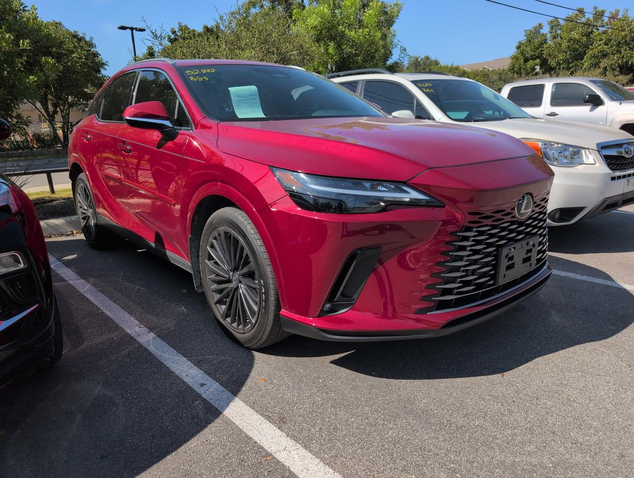 2024 Lexus RX 350 Premium