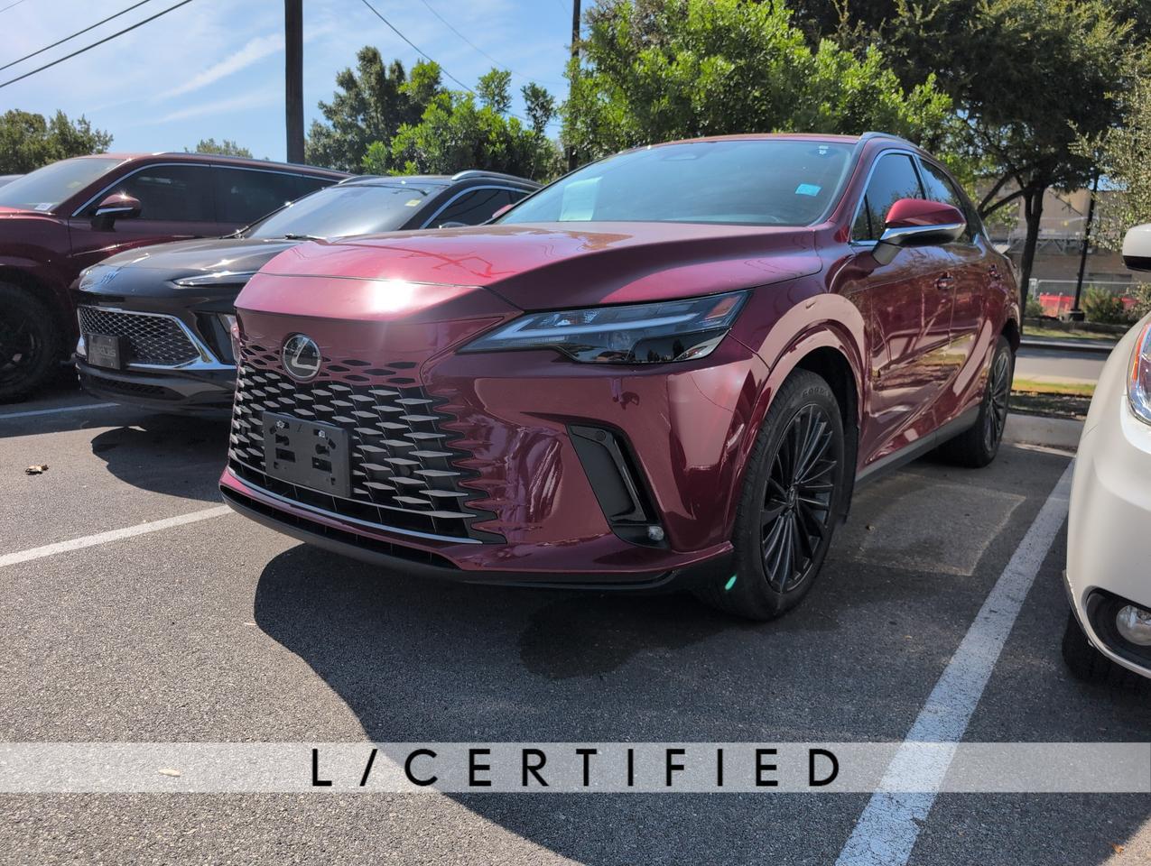 2024 Lexus RX 350 Premium