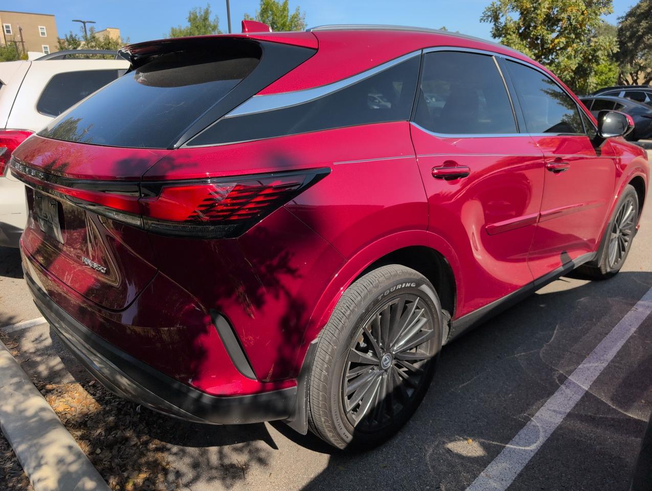 2024 Lexus RX 350 Premium