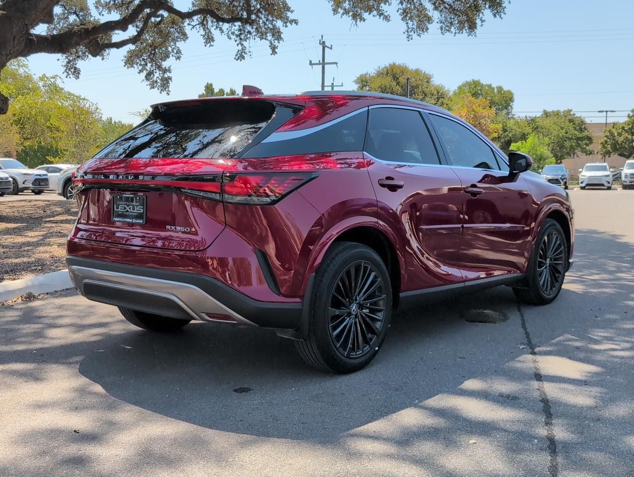 2024 Lexus RX 350 Premium