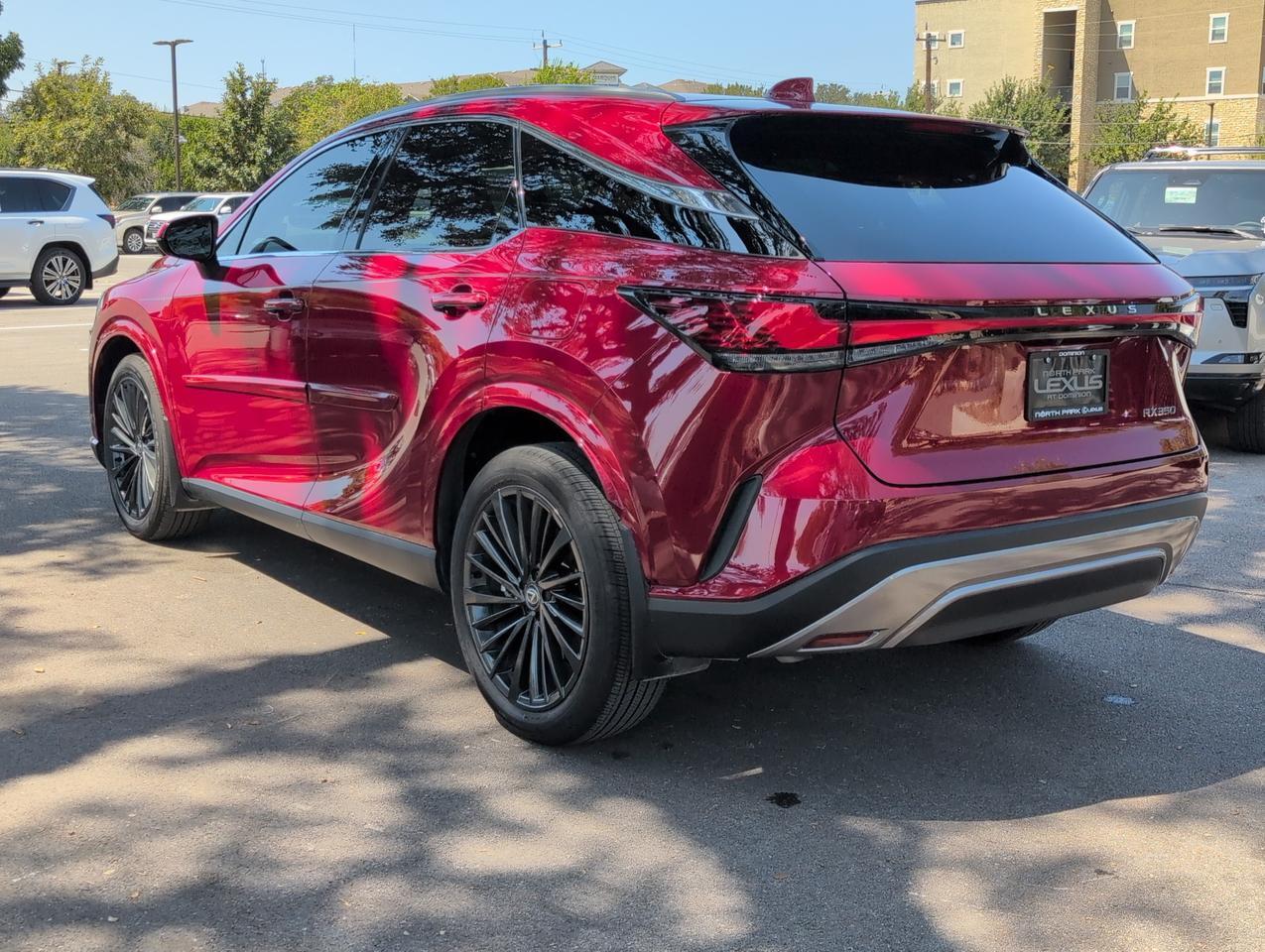 2024 Lexus RX 350 Premium