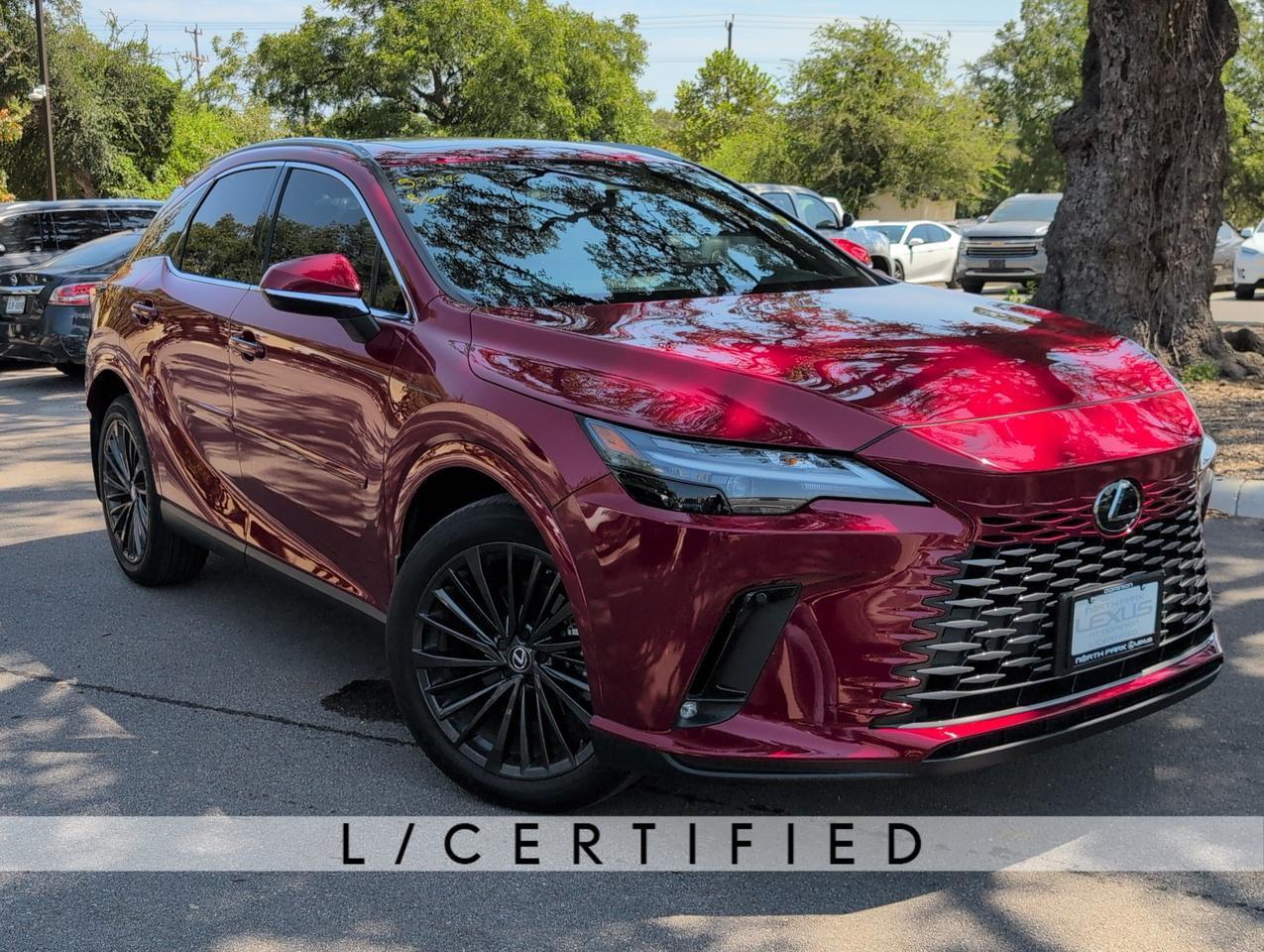 2024 Lexus RX 350 Premium