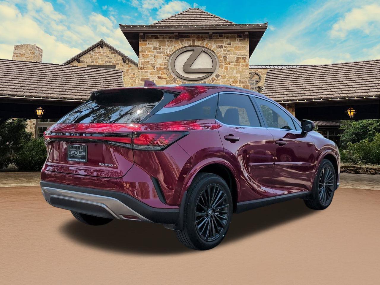 2024 Lexus RX 350 Premium