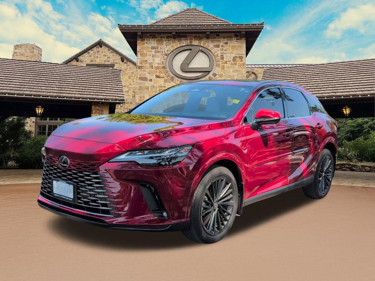 2024 Lexus RX 350 Premium San Antonio TX