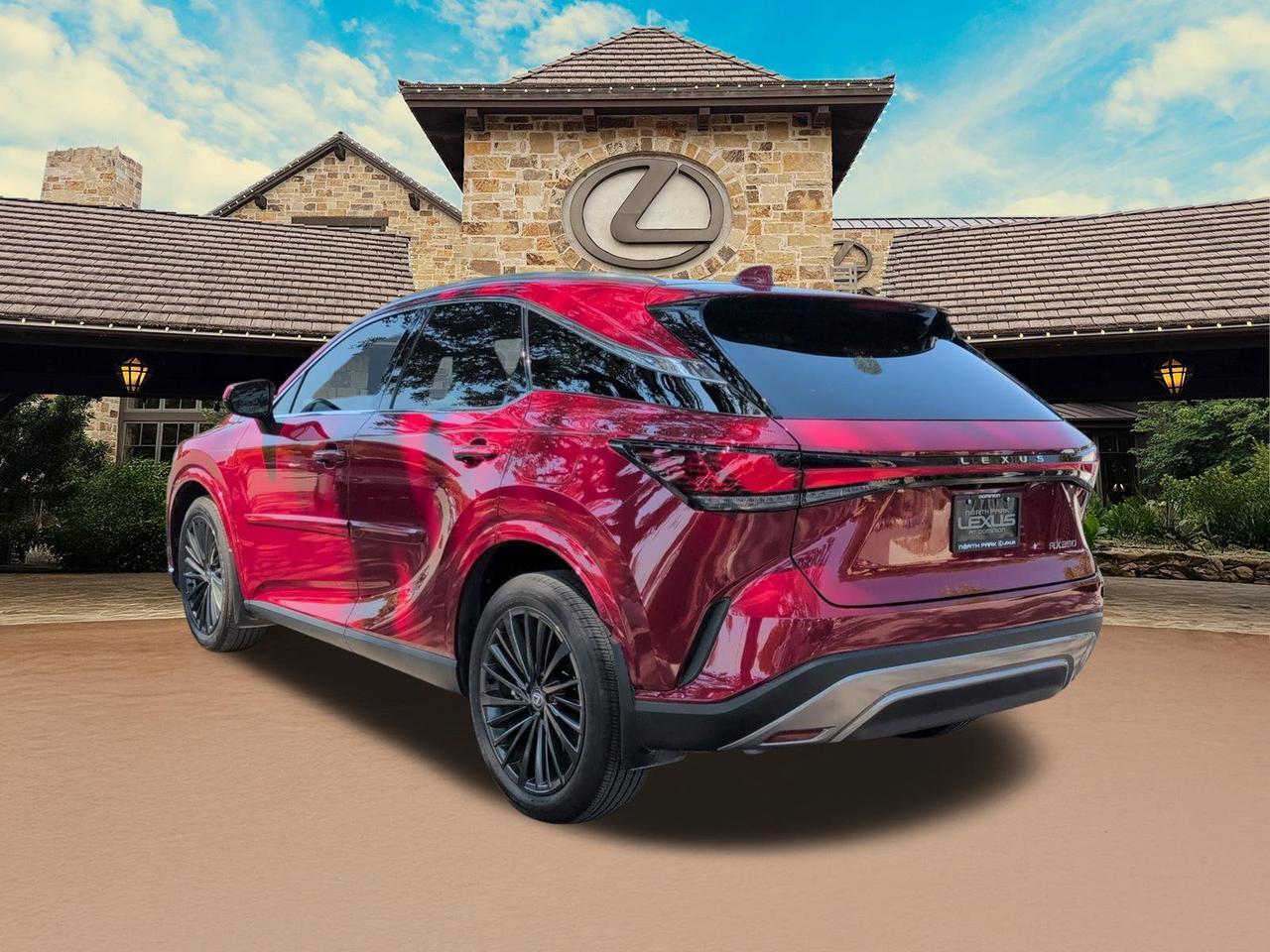 2024 Lexus RX 350 Premium