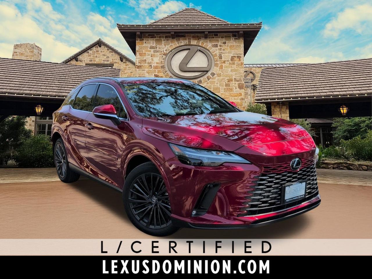 2024 Lexus RX 350 Premium