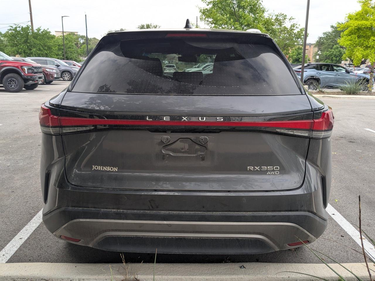 2024 Lexus RX 350 Premium San Antonio TX