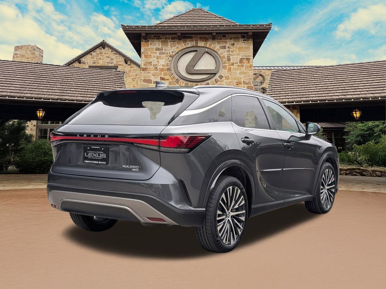2024 Lexus RX 350 Premium