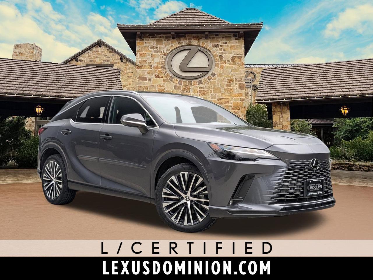 2024 Lexus RX 350 Premium