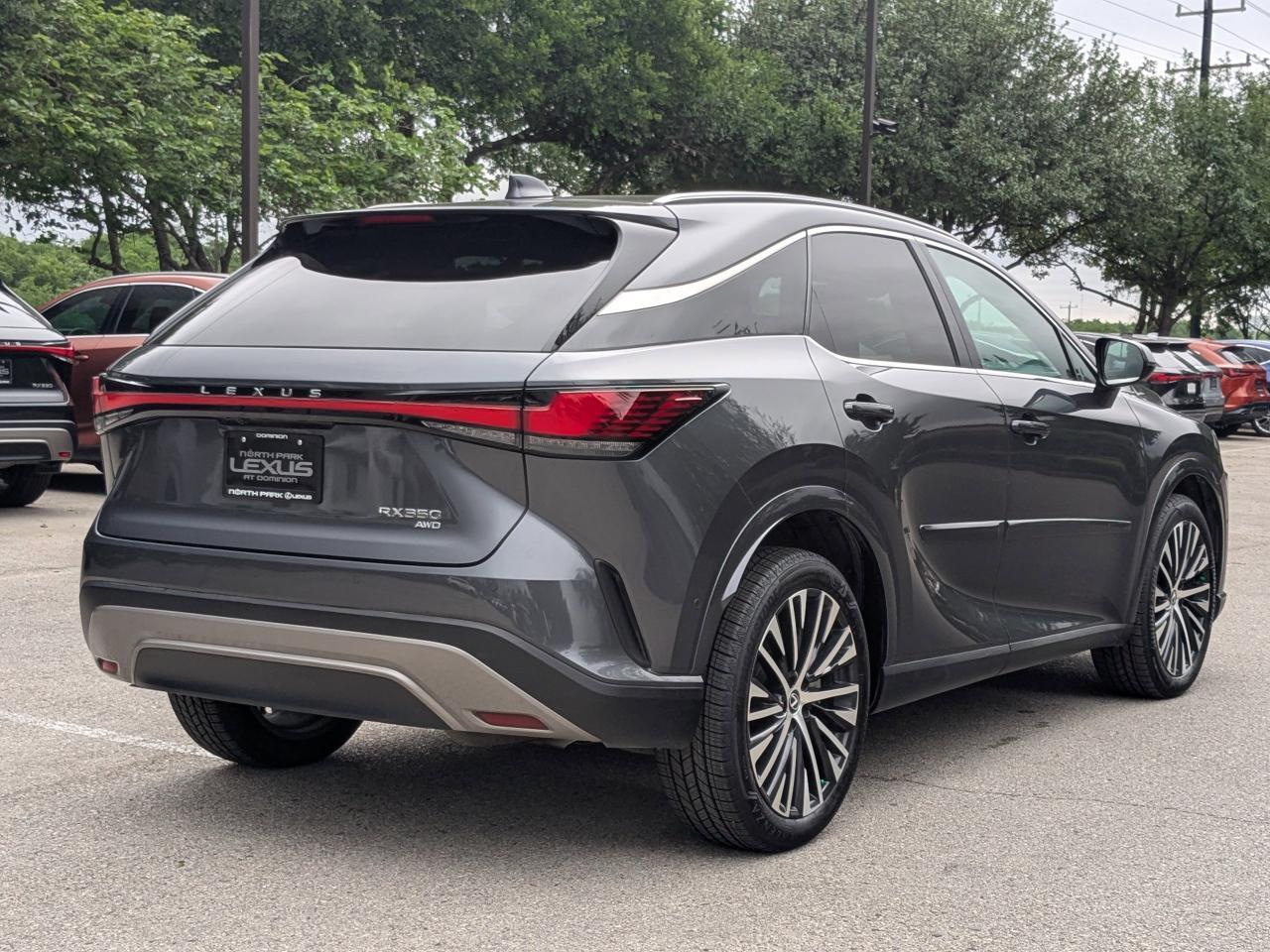 2024 Lexus RX 350 Premium