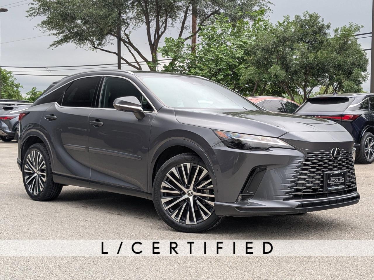 2024 Lexus RX 350 Premium