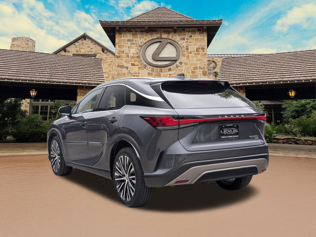 2024 Lexus RX 350 Premium
