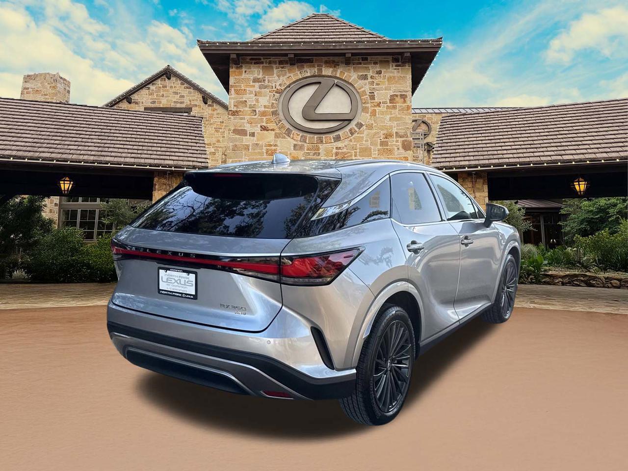 2024 Lexus RX 350 Premium