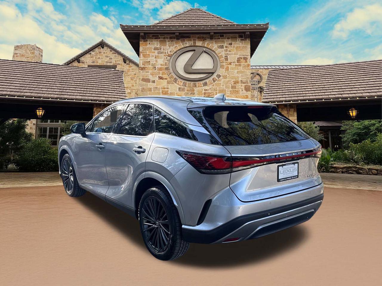 2024 Lexus RX 350 Premium