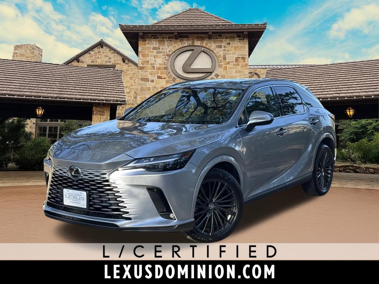 2024 Lexus RX