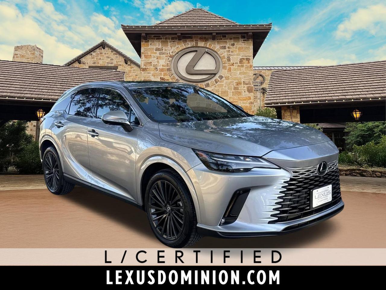 2024 Lexus RX 350 Premium