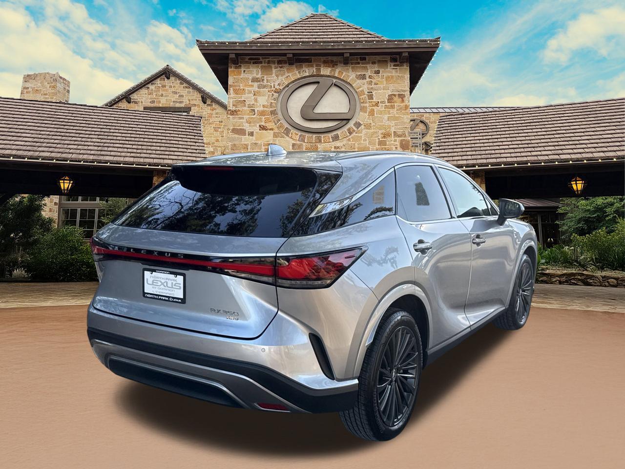 2024 Lexus RX 350 Premium San Antonio TX
