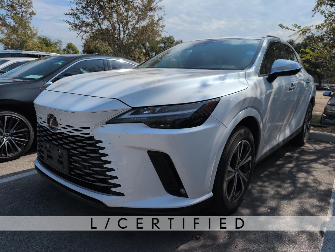 2024 Lexus RX 350 Premium