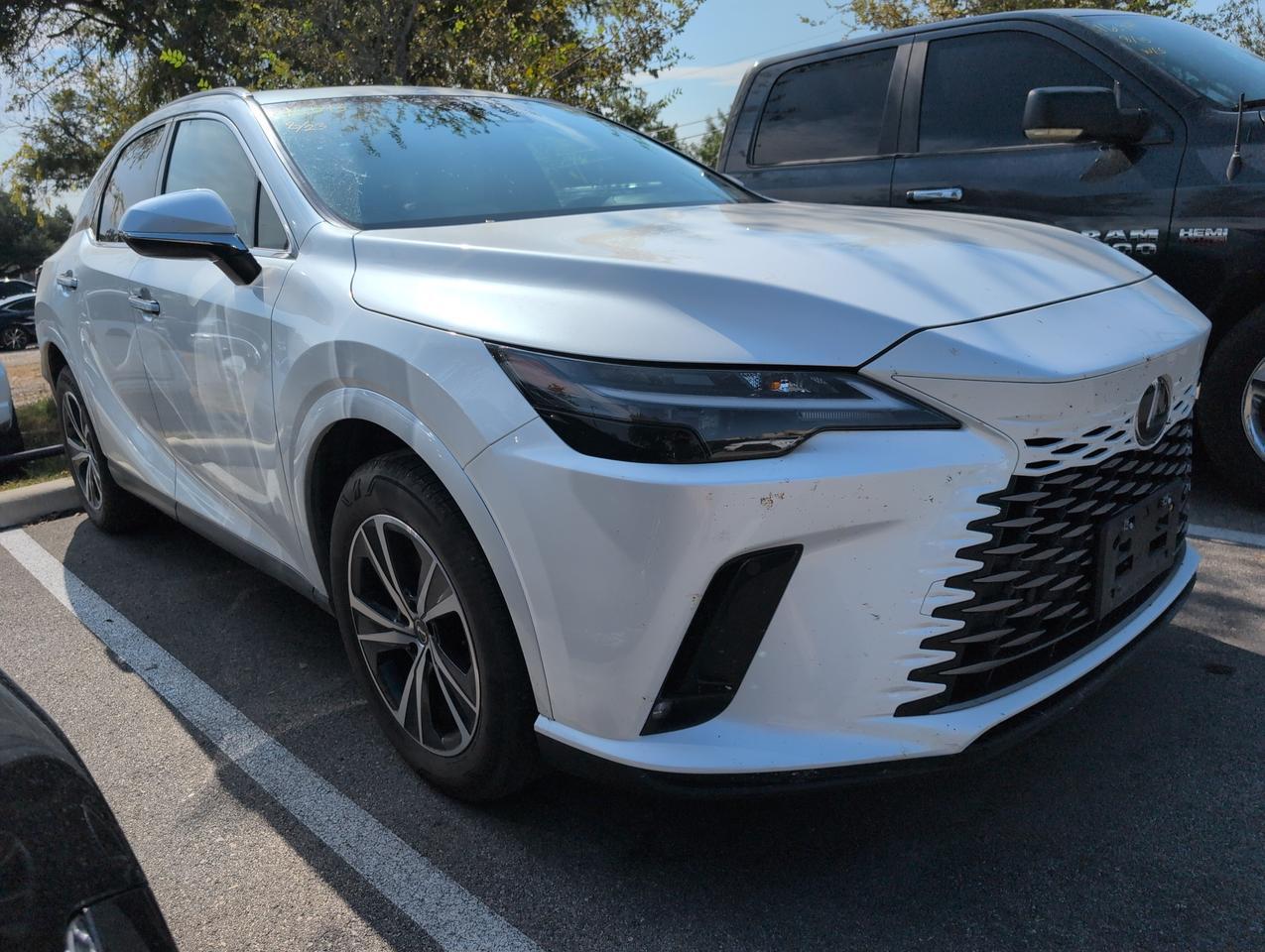 2024 Lexus RX 350 Premium