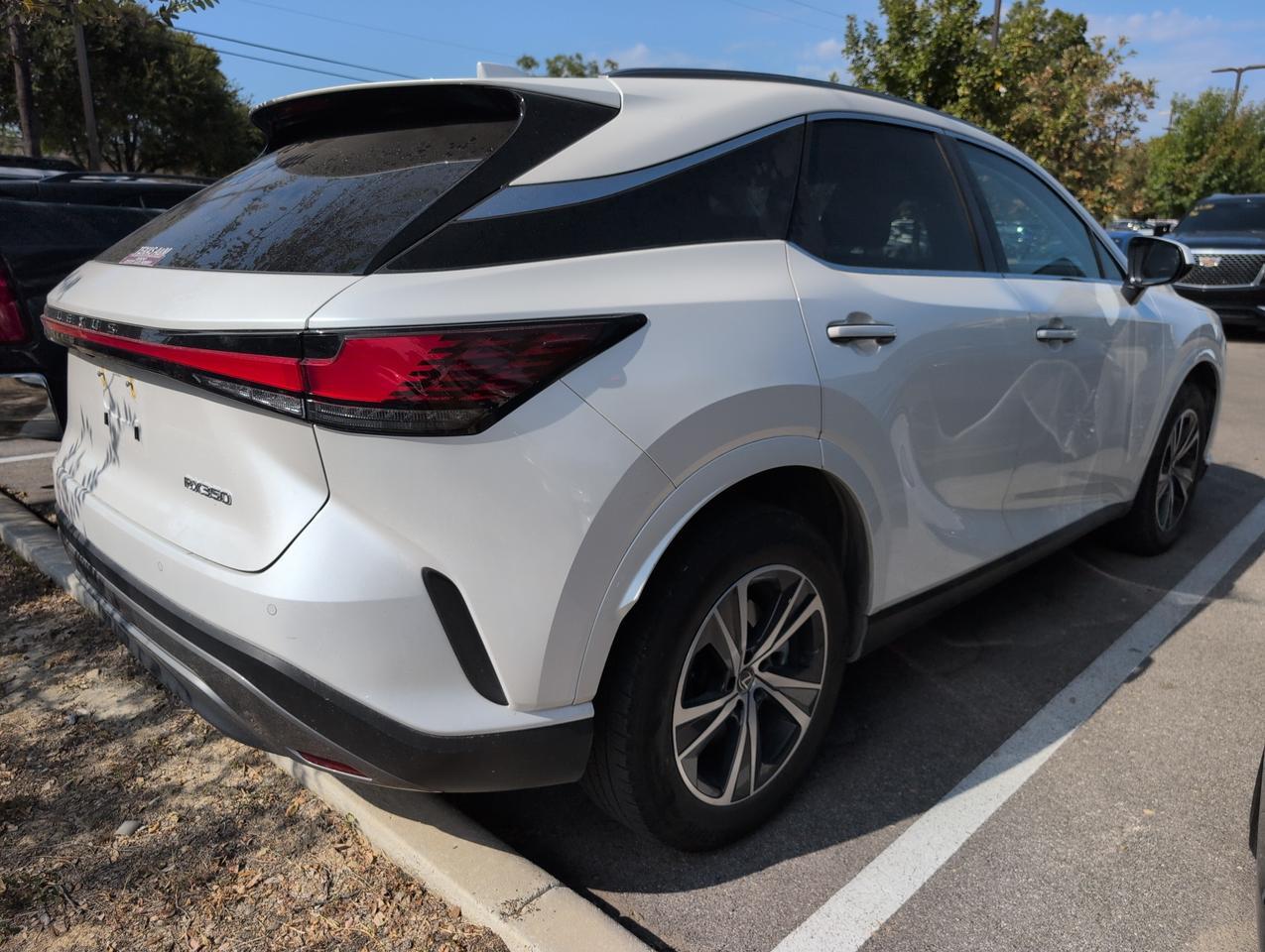 2024 Lexus RX 350 Premium