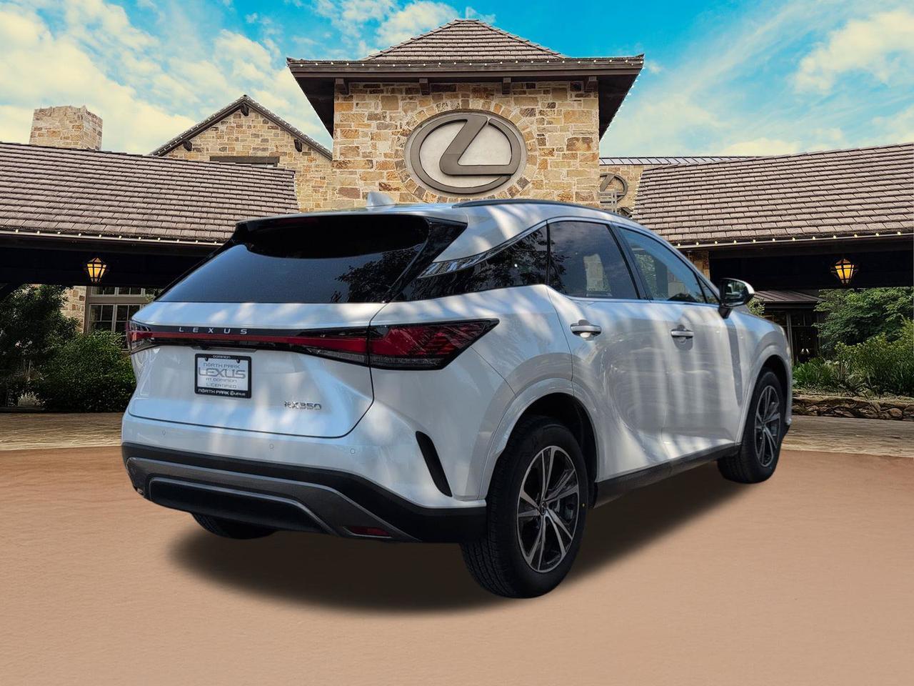 2024 Lexus RX 350 Premium