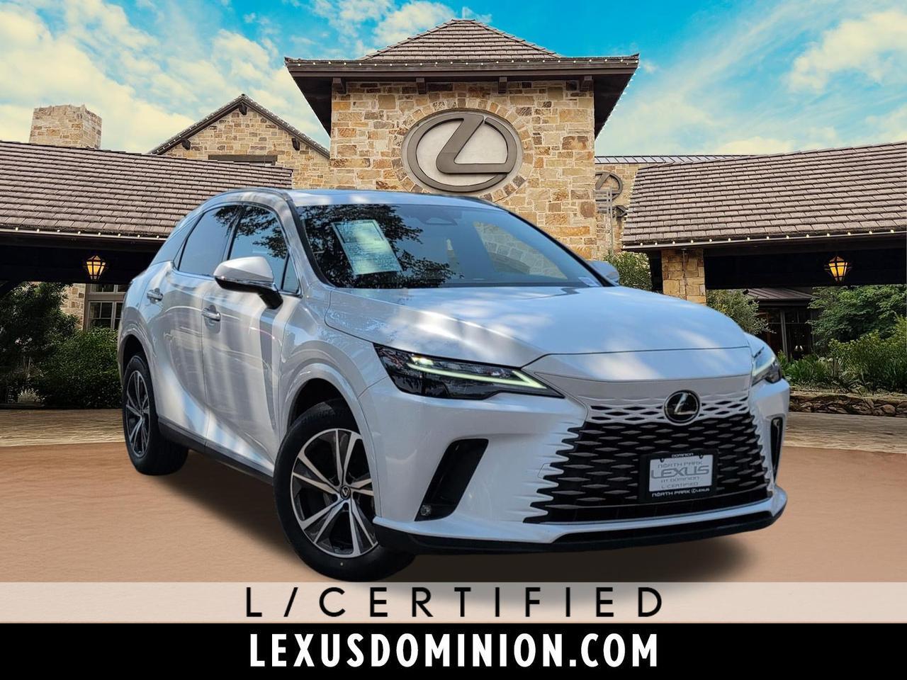 2024 Lexus RX