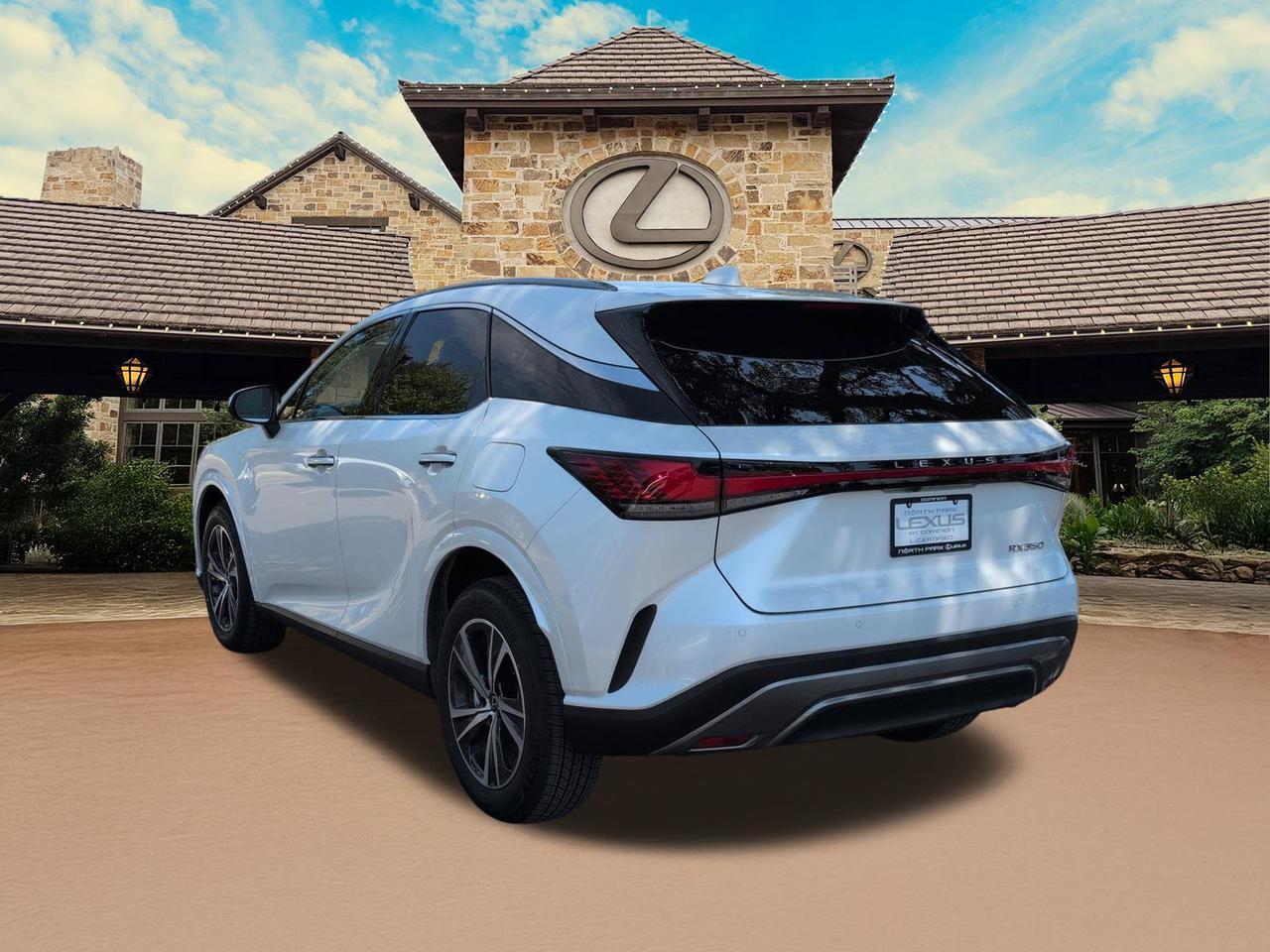 2024 Lexus RX 350 Premium