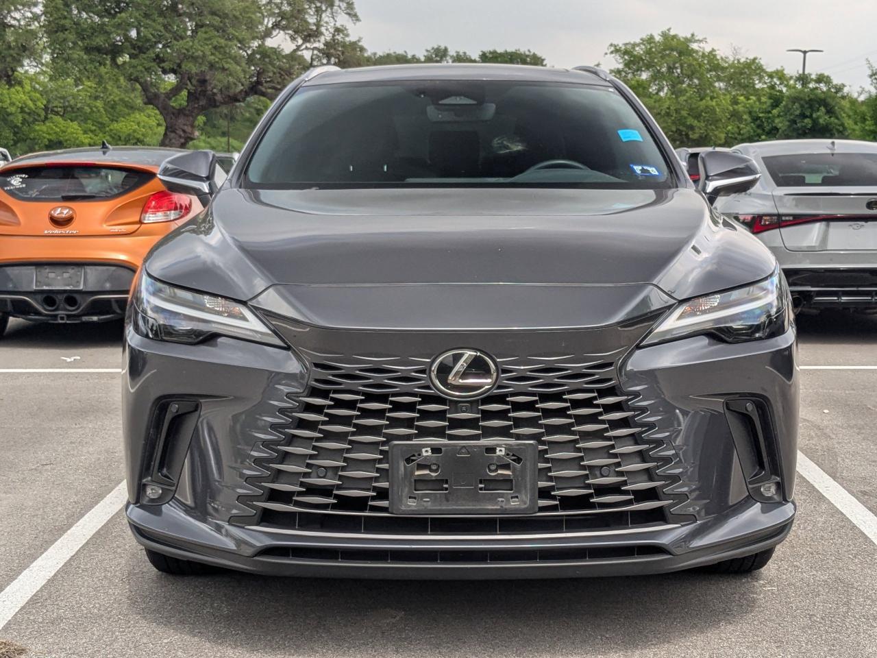 2024 Lexus RX 350 Premium