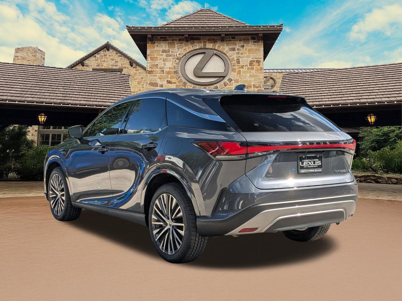 2024 Lexus RX 350 Premium
