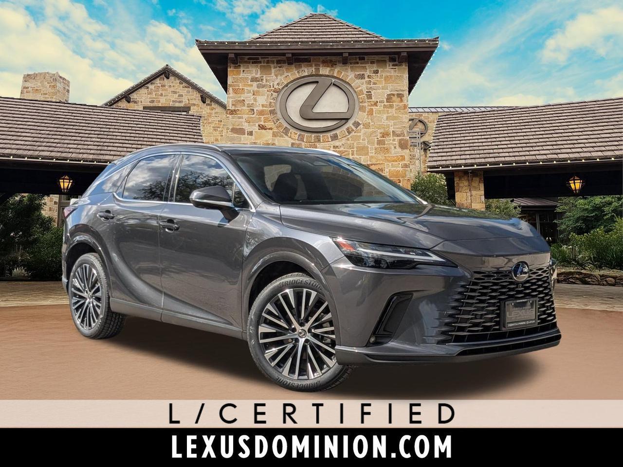 2024 Lexus RX 350 Premium