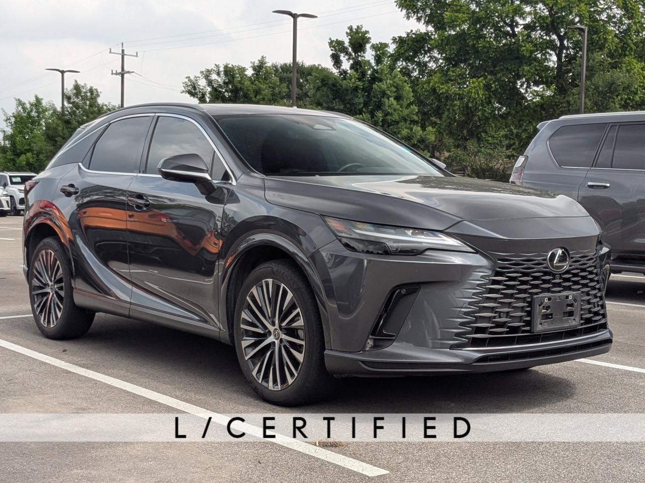 2024 Lexus RX 350 Premium