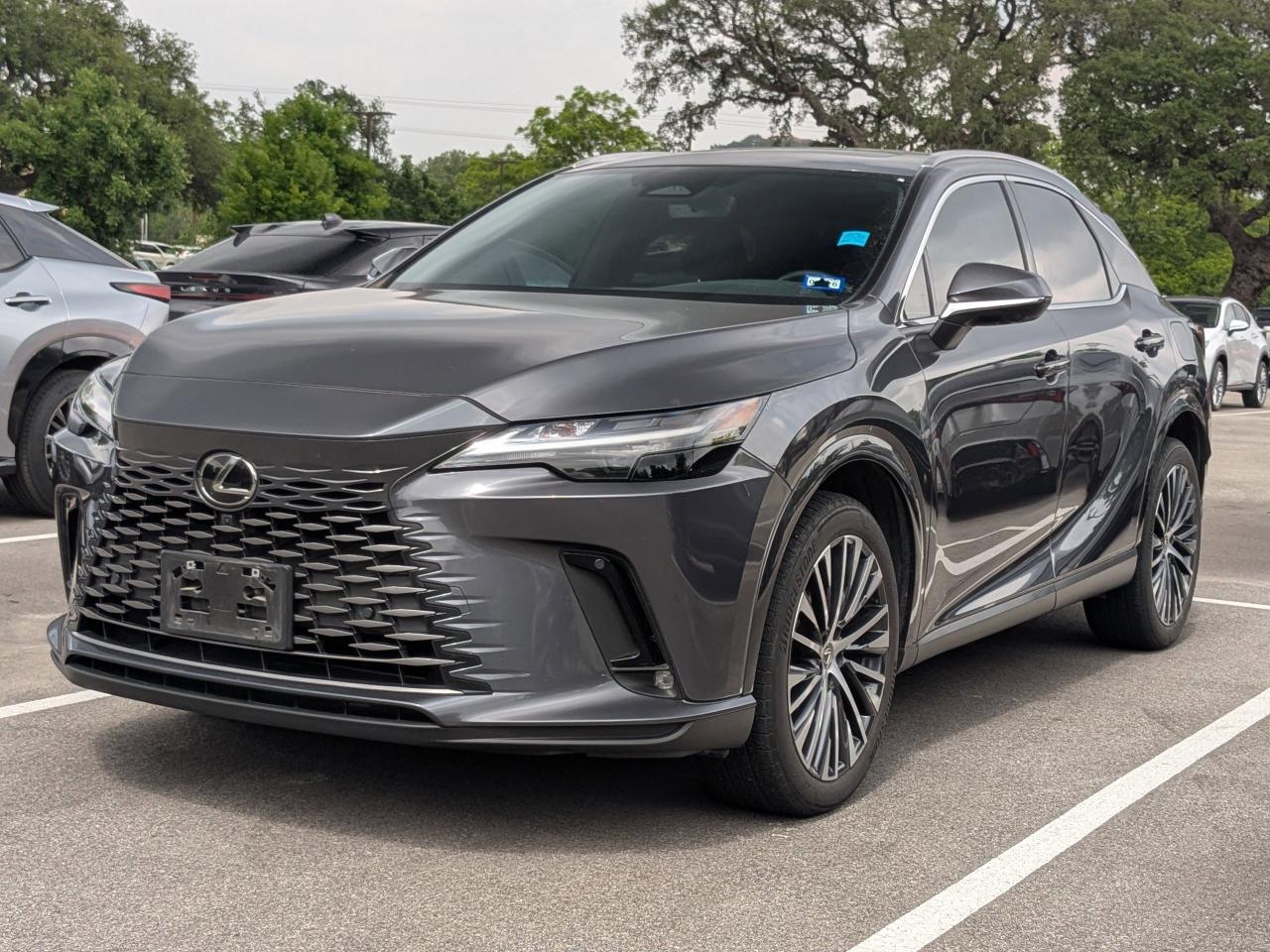 2024 Lexus RX 350 Premium