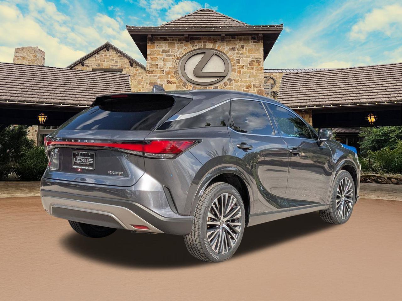 2024 Lexus RX 350 Premium
