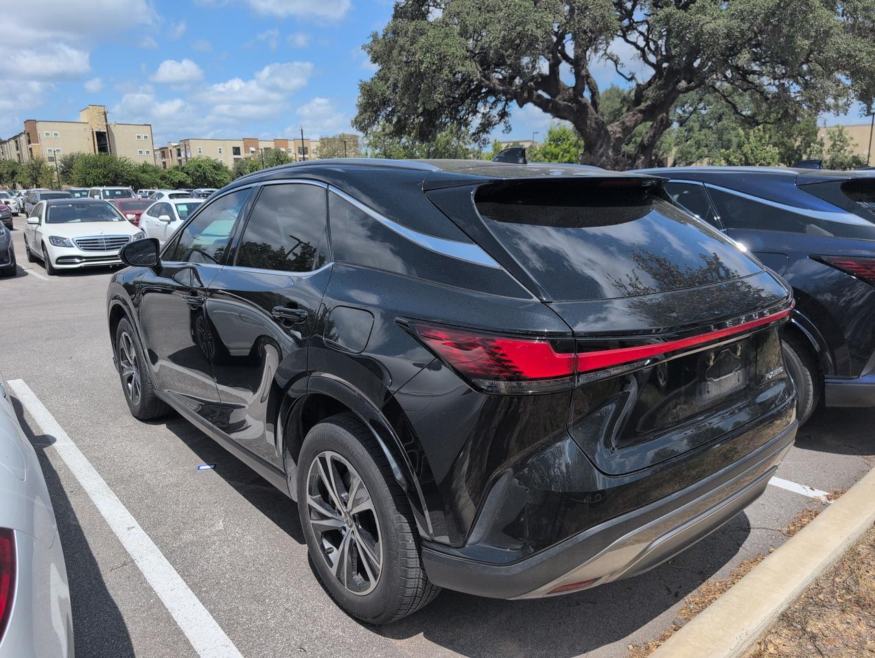 2024 Lexus RX 350 Premium