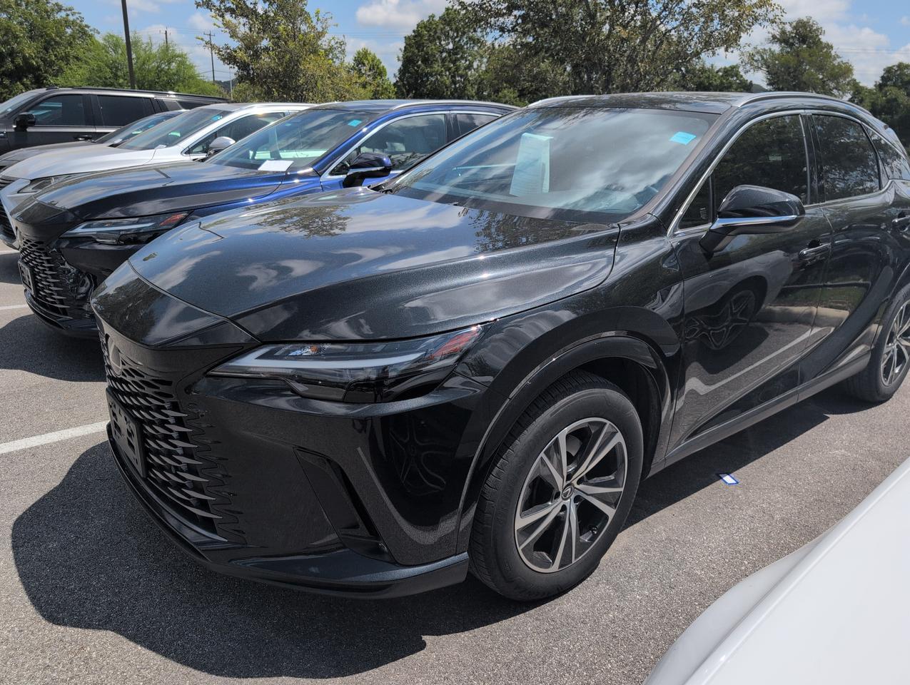 2024 Lexus RX 350 Premium