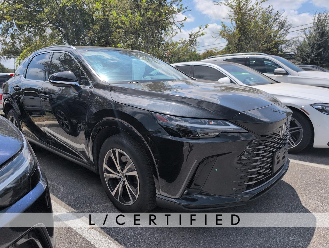 2024 Lexus RX 350 Premium
